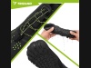 Buty do wody czarne- rozmiar 44 5mm Trizand