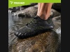 Buty do wody czarne- rozmiar 43 5mm Trizand
