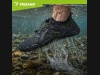 Buty do wody czarne- rozmiar 42 5mm Trizand