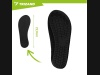 Buty do wody czarne - rozmiar 37 Trizand