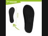 Buty do wody czarne - rozmiar 38 Trizand