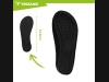 Buty do wody czarne - rozmiar 40 Trizand