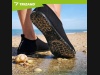 Buty do wody czarne - rozmiar 41 Trizand