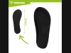 Buty do wody czarne - rozmiar 41 Trizand