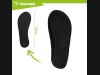 Buty do wody czarne - rozmiar 42 Trizand