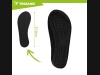 Buty do wody czarne - rozmiar 45 Trizand