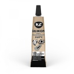 K2 SILIKON CZARNY +350°C 21 G