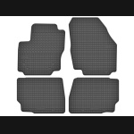 DYWANIKI GUMOWE Ford Mondeo MK4 2007-2014