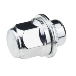 Nakrętka M12x1.25 PEŁNA do oryginalnych felg ALU NISSAN (OCYNK)