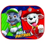Zasłonki boczne / osłony przeciwsłoneczne 2szt. PSI PATROL BOYS