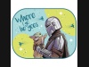 Zasłonki boczne / osłony przeciwsłoneczne 2szt. STAR WARS MANDALORIAN