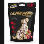 Hilton liofilizowany kurczak z&nbsp;żurawiną 50g