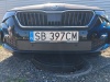 Osłona wlotu powietrza Skoda Scala 2019-2021 dolna