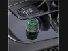 Ładowarka samochodowa 48W USB quick charger type A + C 2-way 12/24V 3100mA