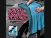 Ręcznik FANTASTICLEAN Twisted Loop do osuszania 600g/m2 80x60 cm 2szt. różowy niebieski