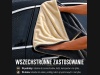 Ręcznik FANTASTICLEAN 91x63 cm 1100gm2 Twisted Loop Coral Flece do osuszania