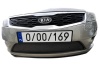 Osłona wlotu powietrza Kia Ceed I 2009-2012 po liftingu dolna