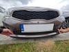 Osłona wlotu powietrza Kia Ceed II 2012-2015 przed liftingiem dolna
