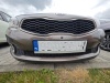 Osłona wlotu powietrza Kia Ceed II 2012-2015 przed liftingiem dolna