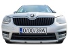 Osłona wlotu powietrza Skoda Yeti 2013-2017 po liftingu dolna