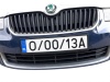 Osłona wlotu powietrza Skoda Superb II 2008-2013 przed liftingiem dolna