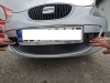 Osłona wlotu powietrza Seat Leon II 2005-2009 przed liftingiem dolna