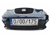Osłona wlotu powietrza Seat Leon II 2009-2012 po liftingu dolna