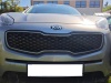 Osłona wlotu powietrza Kia Sportage IV 2015-2018 przed liftingiem górna