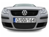 Osłona wlotu powietrza Volkswagen Polo IV 2005-2009 po liftingu dolna