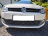 Osłona wlotu powietrza Volkswagen Polo V 2009-2014 przed liftingiem dolna