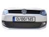 Osłona wlotu powietrza Volkswagen Polo V 2009-2014 przed liftingiem dolna
