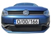 Osłona wlotu powietrza Volkswagen Polo V 2014-2017 po liftingu dolna