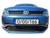 Osłona wlotu powietrza Volkswagen Polo V 2014-2017 po liftingu dolna