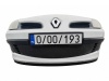 Osłona wlotu powietrza Renault Megane II / Scenic II 2005-2009 po liftingu dolna