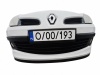Osłona wlotu powietrza Renault Megane II / Scenic II 2005-2009 po liftingu dolna