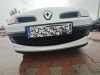 Osłona wlotu powietrza Renault Megane II / Scenic II 2005-2009 po liftingu dolna
