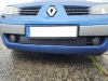 Osłona wlotu powietrza Renault Megane II / Scenic II 2002-2005 przed liftingiem dolna
