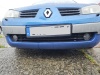 Osłona wlotu powietrza Renault Megane II / Scenic II 2002-2005 przed liftingiem dolna