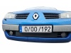 Osłona wlotu powietrza Renault Megane II / Scenic II 2002-2005 przed liftingiem dolna