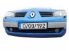 Osłona wlotu powietrza Renault Megane II / Scenic II 2002-2005 przed liftingiem dolna