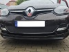 Osłona wlotu powietrza Renault Megane III 2013-2016 po liftingu dolna