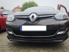 Osłona wlotu powietrza Renault Megane III 2013-2016 po liftingu dolna