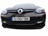 Osłona wlotu powietrza Renault Megane III 2013-2016 po liftingu dolna