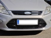 Osłona wlotu powietrza Ford Mondeo IV 2010-2014 po liftingu dolna