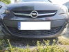 Osłona wlotu powietrza Opel Astra J 2012-2020 po liftingu dolna