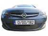 Osłona wlotu powietrza Opel Astra J 2012-2020 po liftingu dolna