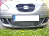 Osłona wlotu powietrza Seat Altea 2004-2009 przed liftingiem dolna