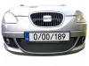 Osłona wlotu powietrza Seat Altea 2004-2009 przed liftingiem dolna