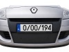 Osłona wlotu powietrza Renault Scenic III 2009-2013 przed liftingiem dolna