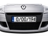 Osłona wlotu powietrza Renault Scenic III 2009-2013 przed liftingiem dolna